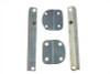 V-Twin - Windshield Bracket Set