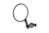V-Twin - Spring Fork Black 5 inch Mirror