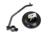 V-Twin #11350-41M - Replica Military Style Mirror