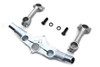 V-Twin - Stelling Spring Fork Offset Handlebar Riser Kit