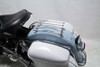 V-Twin #73045A - Wyatt Gatling Old Style Polished Luggage Rack