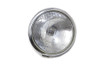 V-Twin - 6-1/2 inch Round Headlamp Chrome