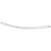 Performance Machine (PM) #0209-2015HST-CH - Windshield Trim - Hole Shot - Chrome
