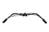 V-Twin - Speedster Handlebar Black