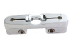 V-Twin - Spring Fork Chrome Plated Top Triple Tree