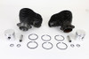 Motorshop #45CYLS-WP - 45 inch Front and Rear Cylinder Kit