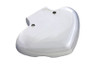 V-Twin - Front Engine Bar Chrome Bolt Cover