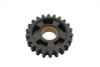 V-Twin - 45 inch WL Mainshaft 1st Gear