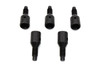 V-Twin #19019 - Parkerized Lug Bolt Set