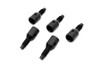 V-Twin #19019 - Parkerized Lug Bolt Set