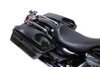 V-Twin - Saddlebag Lid Set