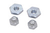 V-Twin - Spring Fork Rod Top Nut Set