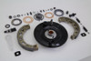 V-Twin - Front Brake Backing Plate Kit