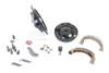 V-Twin - 1936 EL Rear Brake Assembly