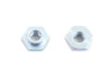 V-Twin - Rod Acorn Nut Zinc