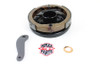 Motorshop - 1936 Rear Brake Backing Plate Assembly Kit