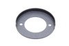 V-Twin - Parkerized Front Wheel Hub Cover