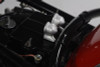 V-Twin - Polished Aluminum Spark Plug Holder