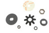 V-Twin #6500F - Rocker Clutch Friction Parts Kit