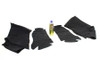 Sumax #8798 - Stretched Saddlebag Liner Kit