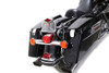 V-Twin - Wyatt Gatling Chrome Tour-Pak Luggage Latch Kit