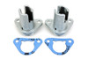 V-Twin - Front Unhoned Tappet Block Set Zinc