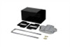 V-Twin - Battery Box Kit with Top and Rods