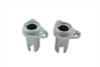 V-Twin - Zinc Plated Side Valve Rear Tappet Block Set