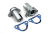 V-Twin - Zinc Plated Side Valve Rear Tappet Block Set