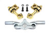 V-Twin - Brass Flanders Riser Kit