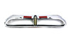V-Twin #C17-0990C - Fairing Windshield Air Duct Bezel
