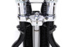 Wyatt Gatling #WT003B-01 - FLSTS Offset Spring Fork Assembly Black