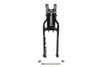 Wyatt Gatling #WT003B-01 - FLSTS Offset Spring Fork Assembly Black
