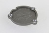 V-Twin - WR 45 inch Cam Cover Plate Zinc Plated