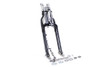 Wyatt Gatling - FXSTS Inline Spring Fork Assembly Black