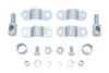 V-Twin - Windshield Clamp Kit Zinc