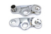 V-Twin - Chrome Spring Fork Rocker Set