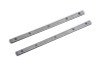 V-Twin - Saddlebag Reinforcing Lid Back Plate Set