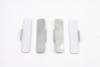 V-Twin #S77-0145-AC3 - Saddlebag Lid Wear Tabs