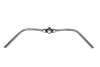 V-Twin - Offset Spring Fork 1 inch Handlebar Chrome