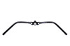 V-Twin - Offset Spring Fork 1 inch Handlebar Black