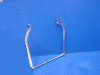 V-Twin #0305102 - WL Chrome Rear Frame Kickstand