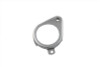 V-Twin #72849 - Chrome Rocker Clutch Cover