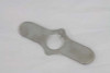 V-Twin - Replica Top Triple Tree Cover Stainless Steel