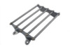 V-Twin #01685A - Wyatt Gatling Replica Old Style Chrome Luggage Rack