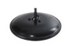 V-Twin - Replica 5 inch Round Mirror Black