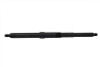 V-Twin - 45 inch W Front Support Rod for Footboard Strap Parkerized