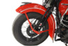 V-Twin #77015 - Chrome Hubcap