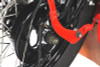V-Twin #77015 - Chrome Hubcap