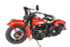 V-Twin #77015 - Chrome Hubcap